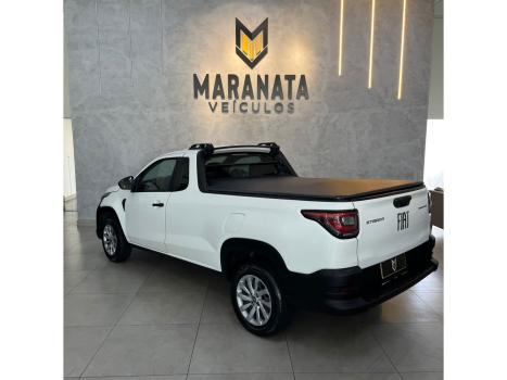 FIAT Strada 1.4 FLEX ENDURANCE CABINE SIMPLES, Foto 4