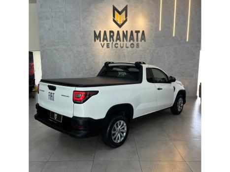 FIAT Strada 1.4 FLEX ENDURANCE CABINE SIMPLES, Foto 6