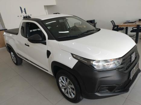 FIAT Strada 1.4 FLEX ENDURANCE CABINE SIMPLES, Foto 4