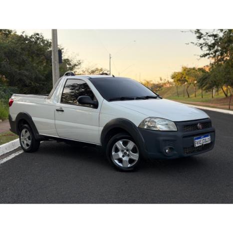 FIAT Strada 1.4 FLEX HARD WORKING CABINE SIMPLES, Foto 3