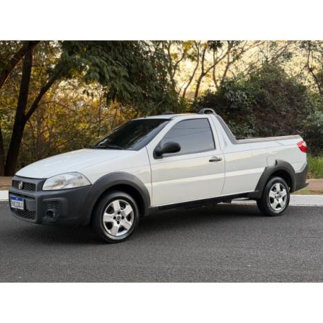 FIAT Strada 1.4 FLEX HARD WORKING CABINE SIMPLES, Foto 4
