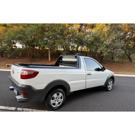 FIAT Strada 1.4 FLEX HARD WORKING CABINE SIMPLES, Foto 6