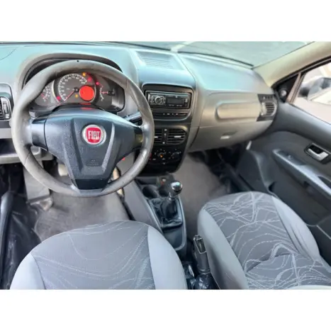 FIAT Strada 1.4 FLEX HARD WORKING CABINE SIMPLES, Foto 7