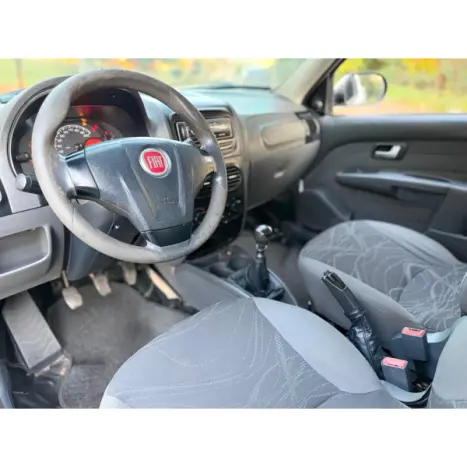 FIAT Strada 1.4 FLEX HARD WORKING CABINE SIMPLES, Foto 8
