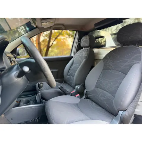 FIAT Strada 1.4 FLEX HARD WORKING CABINE SIMPLES, Foto 9