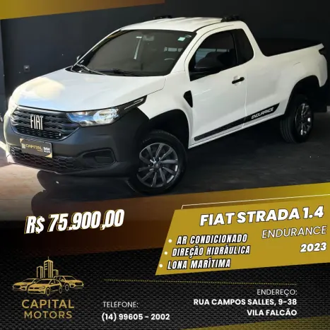 FIAT Strada 1.4 FLEX ENDURANCE CABINE SIMPLES, Foto 1