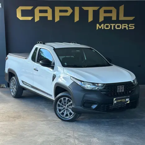 FIAT Strada 1.4 FLEX ENDURANCE CABINE SIMPLES, Foto 2