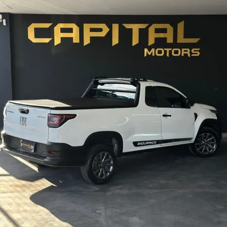 FIAT Strada 1.4 FLEX ENDURANCE CABINE SIMPLES, Foto 3