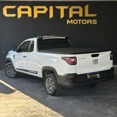 FIAT Strada 1.4 FLEX ENDURANCE CABINE SIMPLES, Foto 4