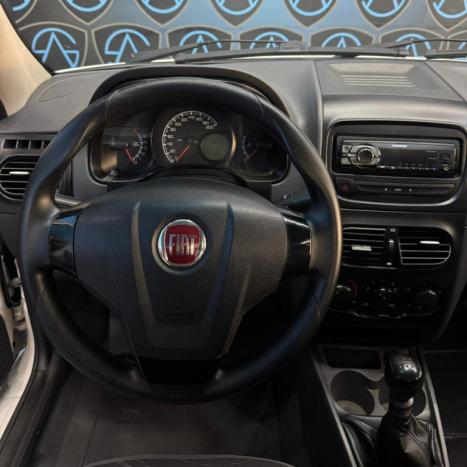 FIAT Strada 1.4 FLEX HARD WORKING CABINE SIMPLES, Foto 8