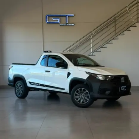 FIAT Strada 1.4 FLEX ENDURANCE CABINE SIMPLES, Foto 1