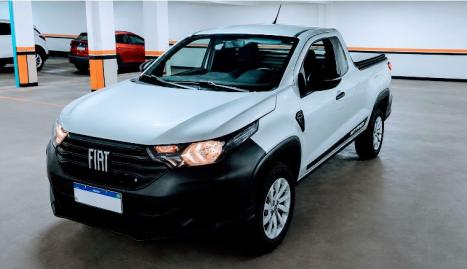 FIAT Strada 1.4 FLEX ENDURANCE CABINE SIMPLES, Foto 1