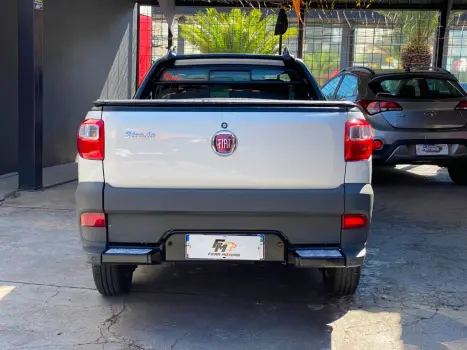 FIAT Strada 1.4 FLEX FREEDOM CABINE SIMPLES, Foto 2