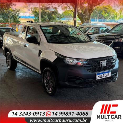 FIAT Strada 1.4 FLEX ENDURANCE CABINE SIMPLES, Foto 1