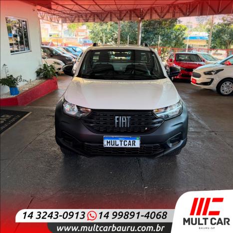 FIAT Strada 1.4 FLEX ENDURANCE CABINE SIMPLES, Foto 2