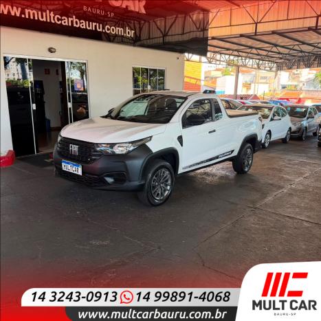 FIAT Strada 1.4 FLEX ENDURANCE CABINE SIMPLES, Foto 3