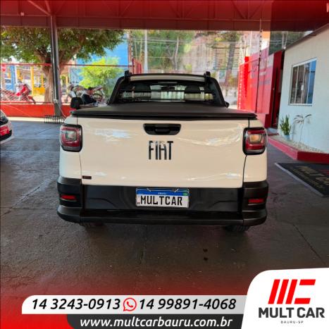 FIAT Strada 1.4 FLEX ENDURANCE CABINE SIMPLES, Foto 6