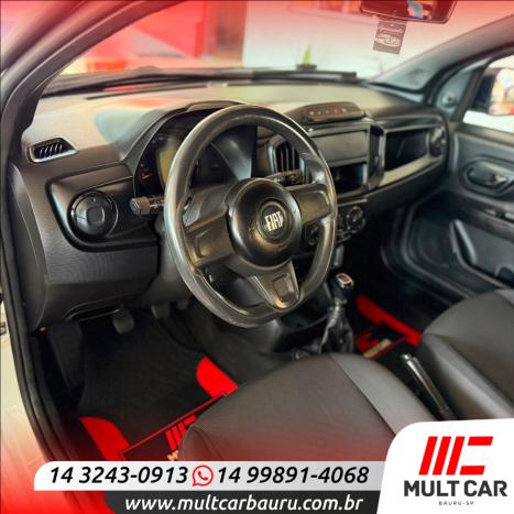 FIAT Strada 1.4 FLEX ENDURANCE CABINE SIMPLES, Foto 8