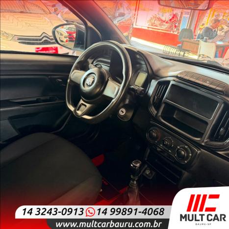 FIAT Strada 1.4 FLEX ENDURANCE CABINE SIMPLES, Foto 9