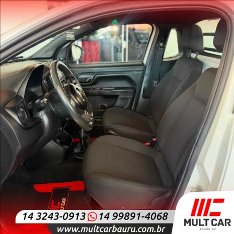 FIAT Strada 1.4 FLEX ENDURANCE CABINE SIMPLES, Foto 10