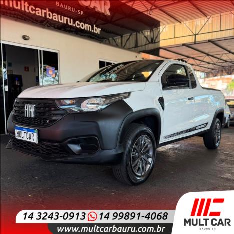 FIAT Strada 1.4 FLEX ENDURANCE CABINE SIMPLES, Foto 14