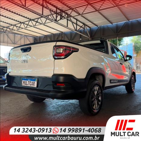 FIAT Strada 1.4 FLEX ENDURANCE CABINE SIMPLES, Foto 15