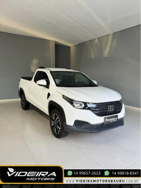 FIAT Strada 1.4 FLEX ENDURANCE CABINE SIMPLES, Foto 1