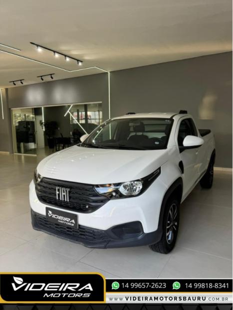 FIAT Strada 1.4 FLEX ENDURANCE CABINE SIMPLES, Foto 3