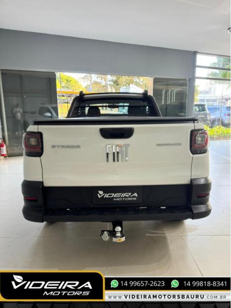 FIAT Strada 1.4 FLEX ENDURANCE CABINE SIMPLES, Foto 5
