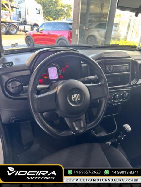 FIAT Strada 1.4 FLEX ENDURANCE CABINE SIMPLES, Foto 8