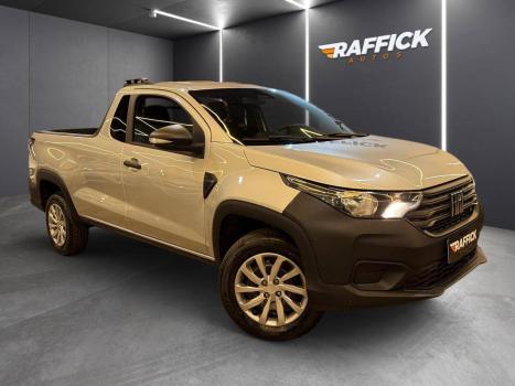 FIAT Strada 1.4 FLEX ENDURANCE CABNE DUPLA, Foto 2