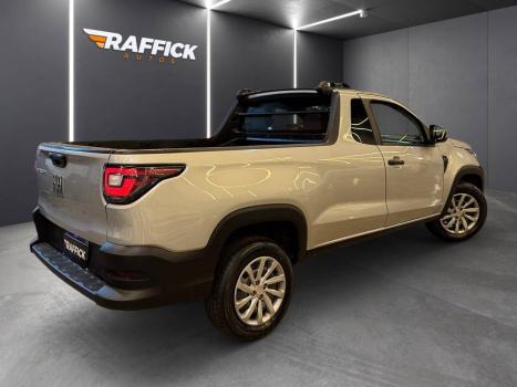 FIAT Strada 1.4 FLEX ENDURANCE CABNE DUPLA, Foto 4
