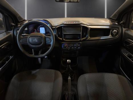 FIAT Strada 1.4 FLEX ENDURANCE CABNE DUPLA, Foto 8
