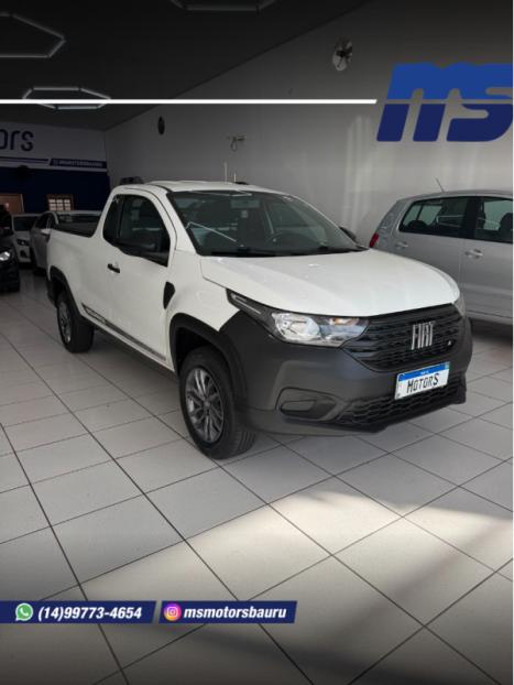 FIAT Strada 1.4 FLEX ENDURANCE CABINE SIMPLES, Foto 1