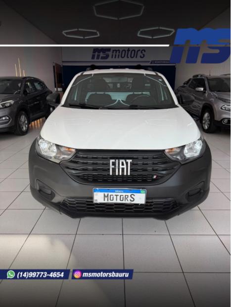 FIAT Strada 1.4 FLEX ENDURANCE CABINE SIMPLES, Foto 2
