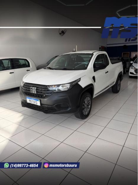 FIAT Strada 1.4 FLEX ENDURANCE CABINE SIMPLES, Foto 3
