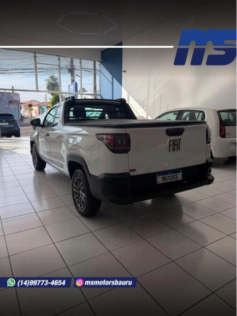 FIAT Strada 1.4 FLEX ENDURANCE CABINE SIMPLES, Foto 4