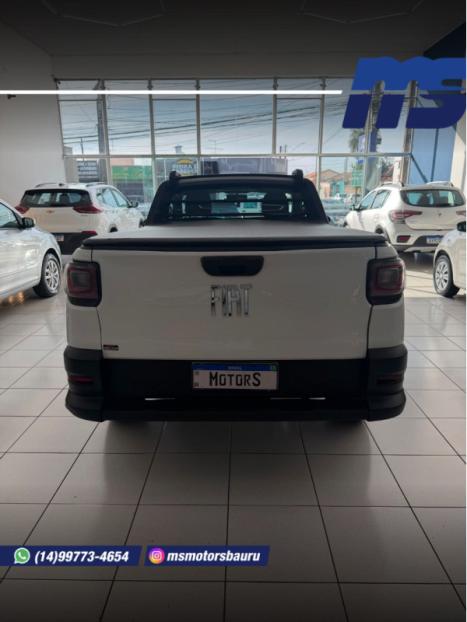 FIAT Strada 1.4 FLEX ENDURANCE CABINE SIMPLES, Foto 5