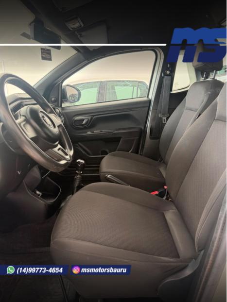 FIAT Strada 1.4 FLEX ENDURANCE CABINE SIMPLES, Foto 8