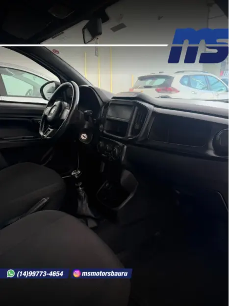 FIAT Strada 1.4 FLEX ENDURANCE CABINE SIMPLES, Foto 9