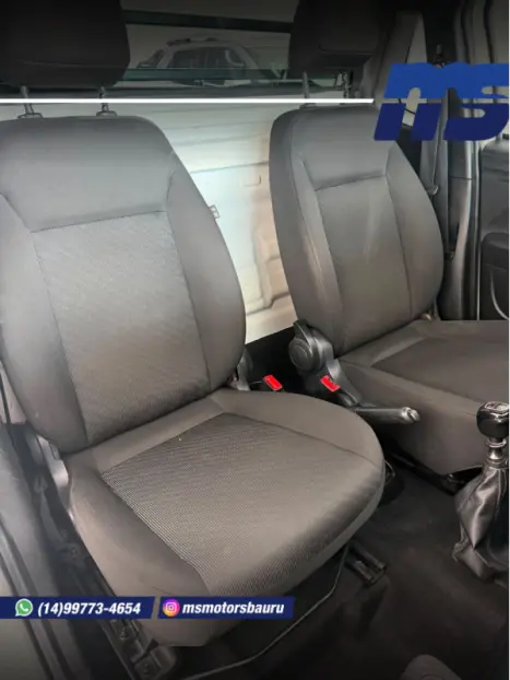 FIAT Strada 1.4 FLEX ENDURANCE CABINE SIMPLES, Foto 10