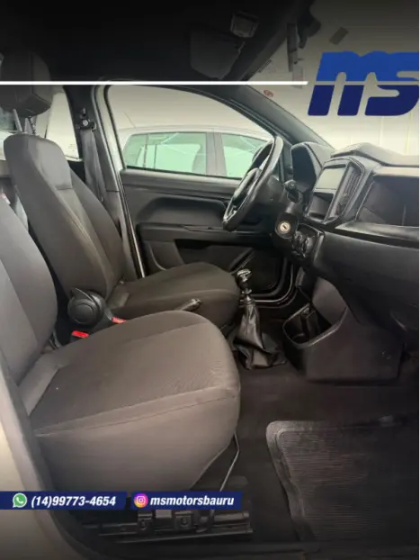 FIAT Strada 1.4 FLEX ENDURANCE CABINE SIMPLES, Foto 11