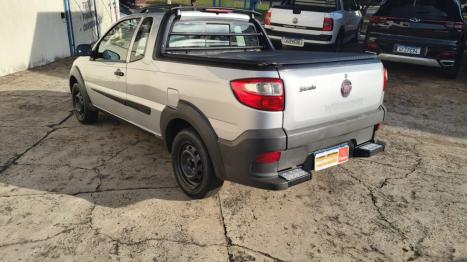 FIAT Strada 1.4 FLEX HARD WORKING CABINE ESTENDIDA, Foto 2