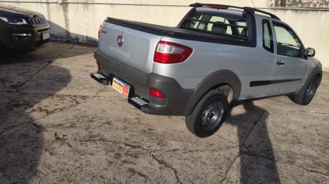 FIAT Strada 1.4 FLEX HARD WORKING CABINE ESTENDIDA, Foto 6