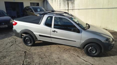 FIAT Strada 1.4 FLEX HARD WORKING CABINE ESTENDIDA, Foto 8