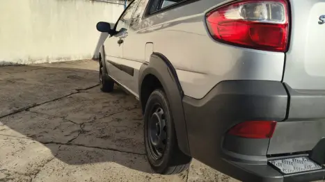FIAT Strada 1.4 FLEX HARD WORKING CABINE ESTENDIDA, Foto 13