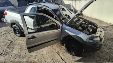 FIAT Strada 1.4 FLEX HARD WORKING CABINE ESTENDIDA, Foto 18