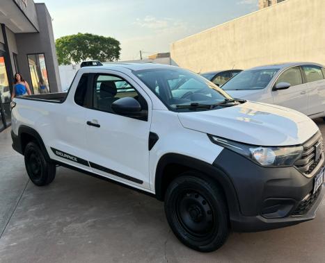 FIAT Strada 1.4 FLEX ENDURANCE CABINE SIMPLES, Foto 2