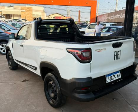 FIAT Strada 1.4 FLEX ENDURANCE CABINE SIMPLES, Foto 3
