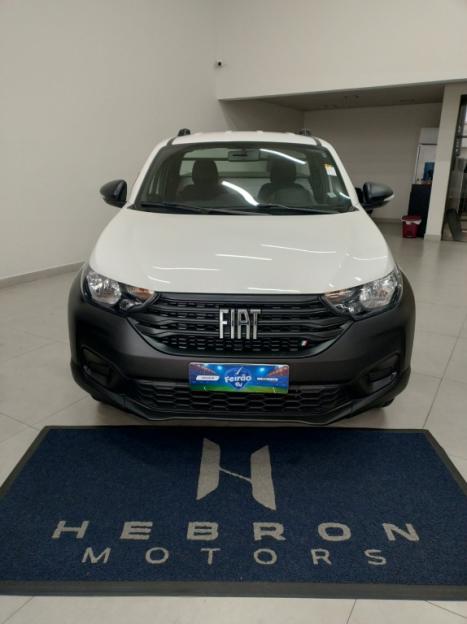 FIAT Strada 1.4 FLEX ENDURANCE CABINE SIMPLES, Foto 10